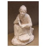 Chinese Blanc de Chine Figurine