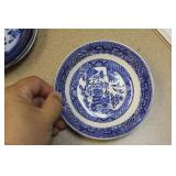 Homer Laughlin Transferware Bowl