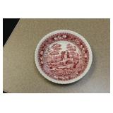 England Spode Transferware Bowl