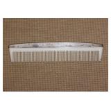 Lullaby Baby Sterling Rim Comb