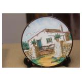 Spain Collector's Plate