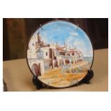 Spain Collector's Plate