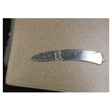 Steinless Steel Pocket Knife