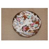 Antique Kutani Small Dish