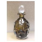 Modern Style Artglass Decanter