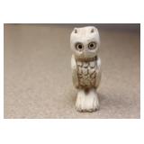 Ceramic Owl