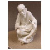 Chinese Blanc de Chine Figurine