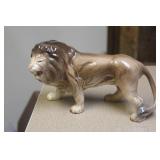 Ceramic Lion