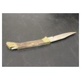 A Large Pocket Knife