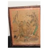 Old Chinese Painting or Print
