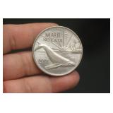 2001 Maui Trade Dollar