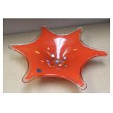 Murano Millifiori Artglass Bowl