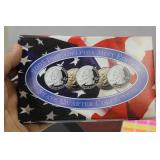 2003 Philadelphia Mint State Quarter Collection