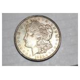 1921 Morgan Silver Dollar