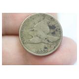 1857 Flying Eagle Cent