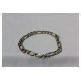 A Diamond Cut Bracelet