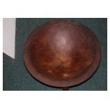 Antique Wooden Fiji Bowl