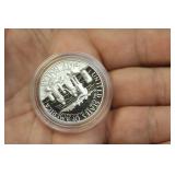 1986 Liberty Half Dollar