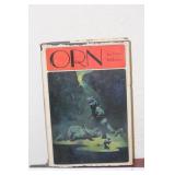 Science Fiction Hardcover Book: ORN