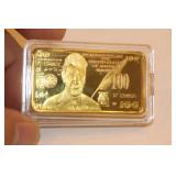 Commemorative President Trump Bar