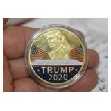 President Trump Commemorative Coin