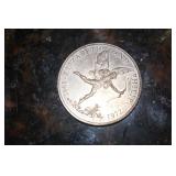 Great Britain 1972 25 pences Coin