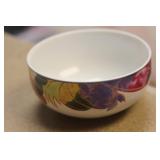 Portugal Block Spal Bowl