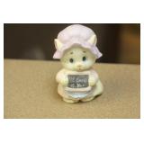 Feline Feelings Carmic Figurine