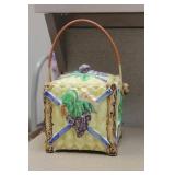 Japan Ceramic Basket