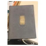 1925 St Petersburg High School Year Book