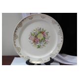 A Sheffield 23Kt Gold Plate