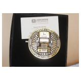 Limited Edition John Deere Belt Buckle