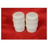 Set of Two Salt and Pepper Shakers