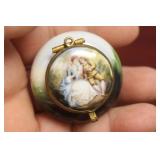 An Antique Trinket Box