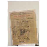 The Sporting News April 4, 1964 Newspaper