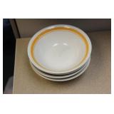 Set of 4 Chinese Bowls