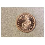 A Copper Round