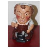 Staffordshire Character Mug