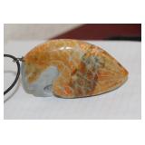 Chinese Nephrite Jade Pendant