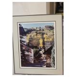 Richard Strauss Framed Photograph