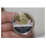 President Trump Commemorative Coin