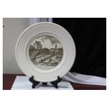 Collector's Plate: Veduta del Romano Campudoglie