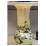 Robert Held Iridescent Art Glass Vase