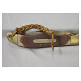 An Old Timer Schrade Pocket Knife