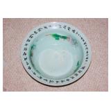 A Large Chinese Famille Rose Bowl