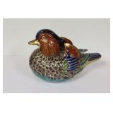 A Well Made Kutani Duck