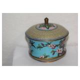 Chinese Cloisonne Bowl