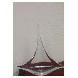 Larson Crystal Sailboat