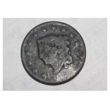 Unknown Date Large Cent