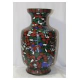 A Large Cloisonne Vase